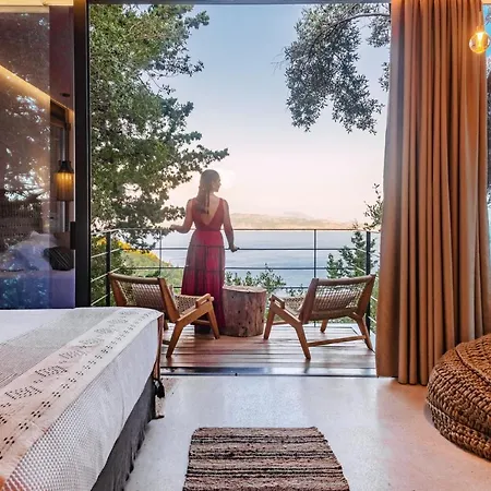 Rizes Sea View Katávolos