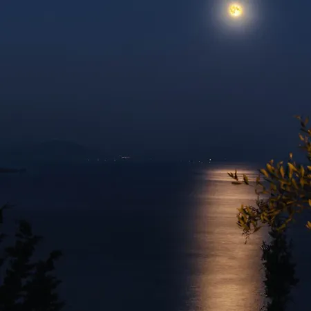 Rizes Sea View Villa Katavolos