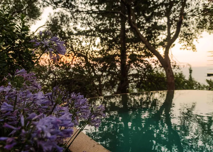 Villa Rizes Sea View *