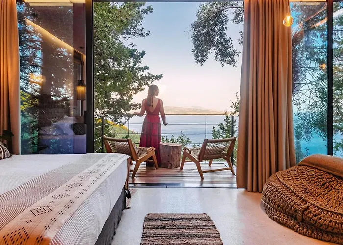 Rizes Sea View Katavolos